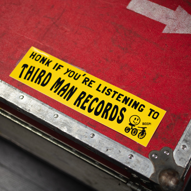 x Elmer Gomer Honk Bumper Sticker