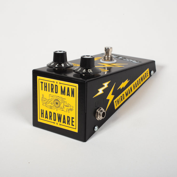 Fuzz-a-Tron Pedal Kit (Standard Edition)