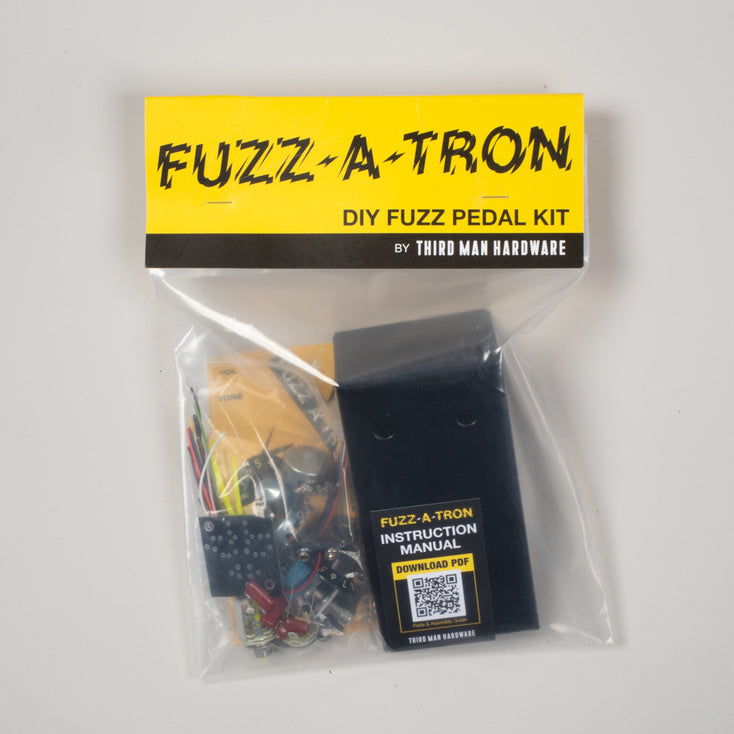 Fuzz-a-Tron Pedal Kit (Standard Edition)