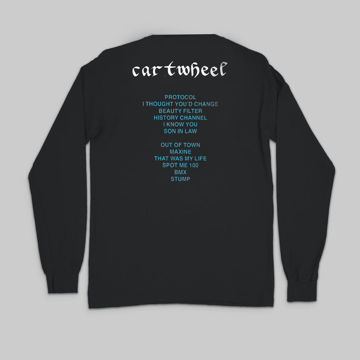 'Cartwheel' T-shirt