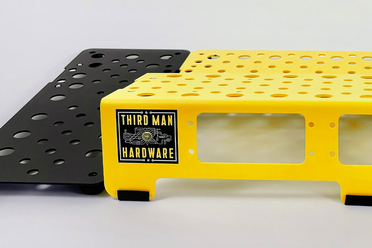 Hardware & Pedals – Page 2 – Third Man Records – Official Store