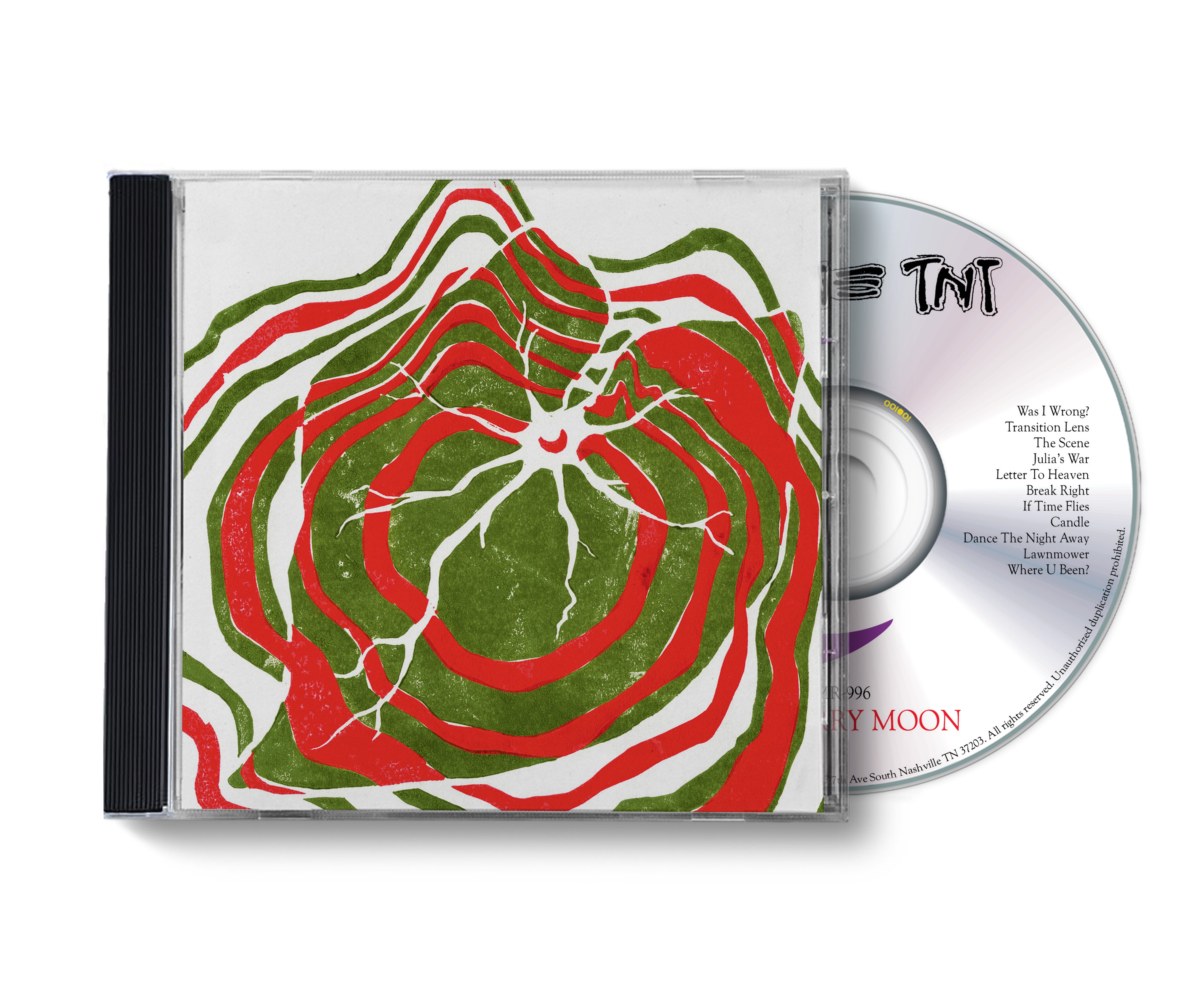 Raspberry Moon – Third Man Records – Official Store