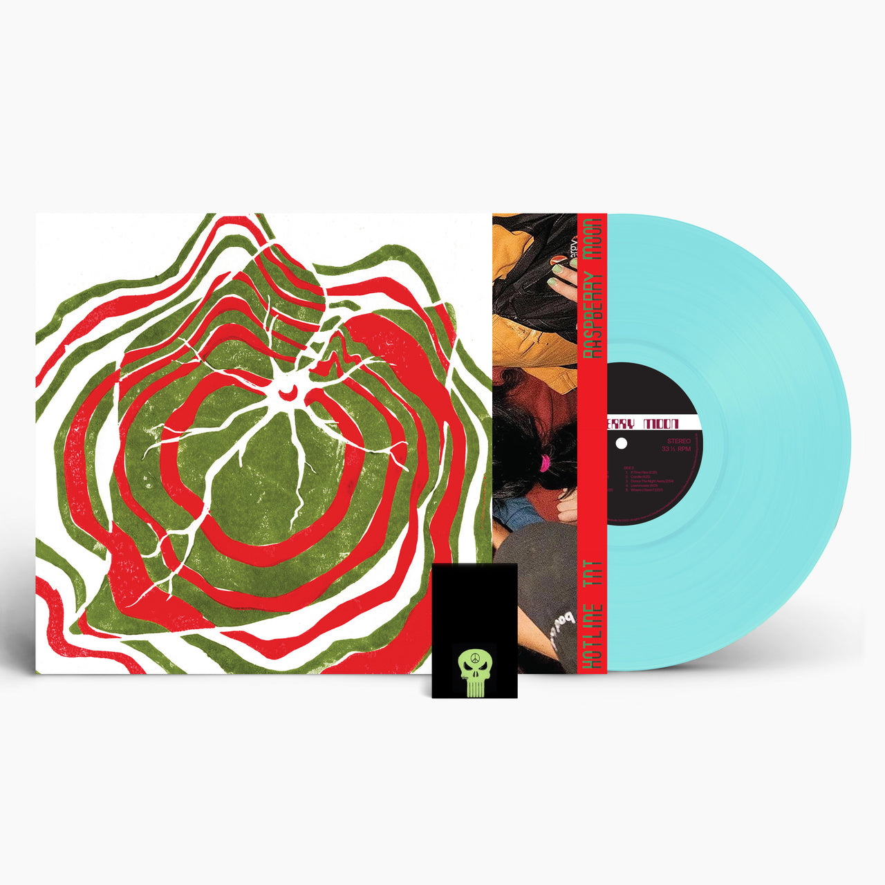 Raspberry Moon – Third Man Records – Official Store