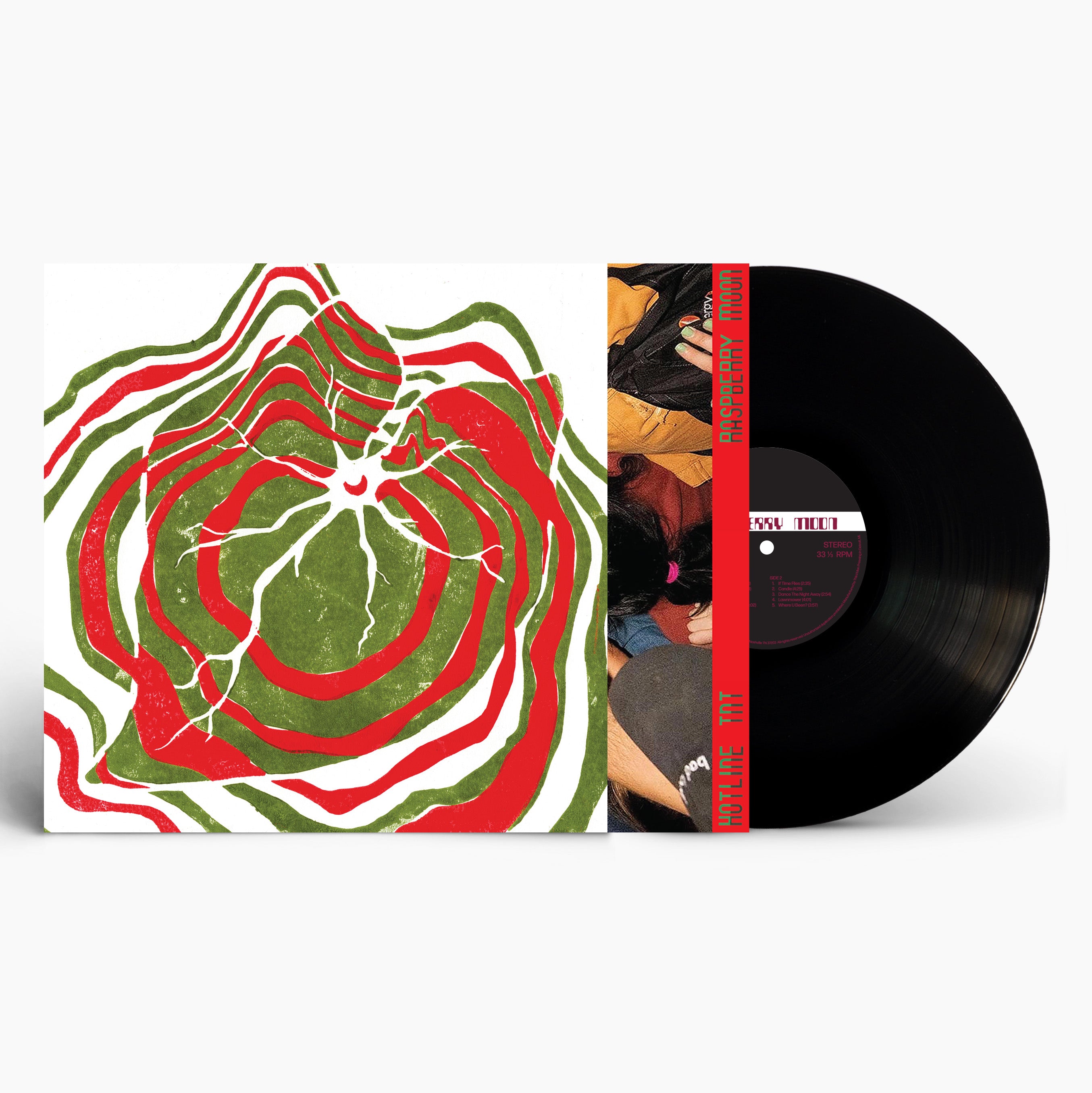 Raspberry Moon – Third Man Records – Official Store