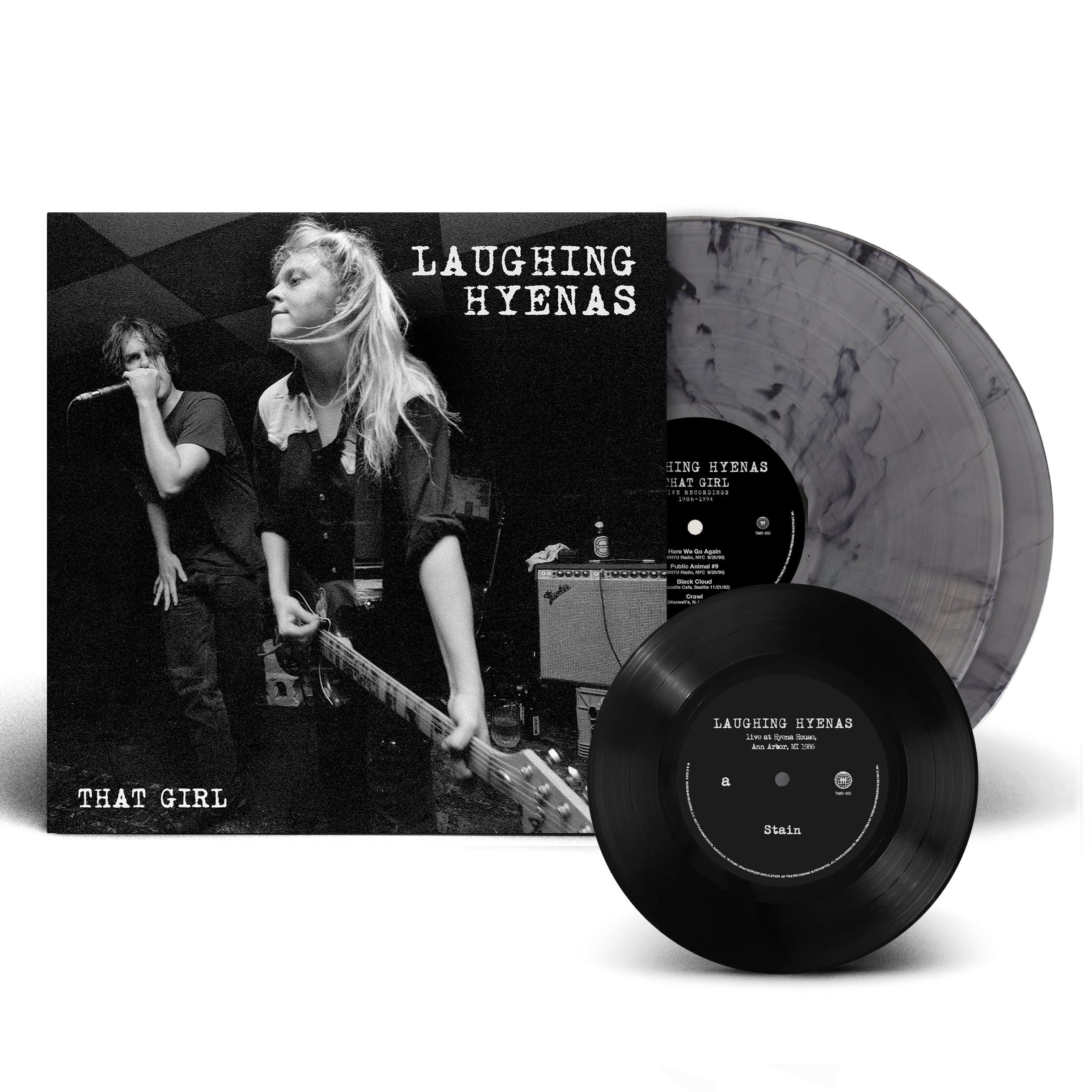 That Girl: Live Recordings 1986-1994 – Third Man Records