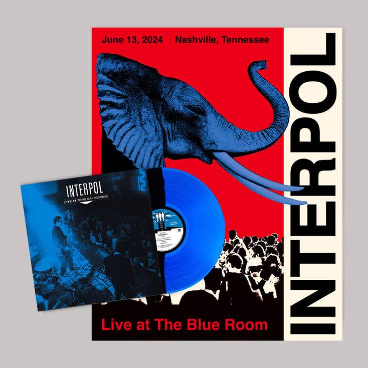 Interpol: Live at TMR