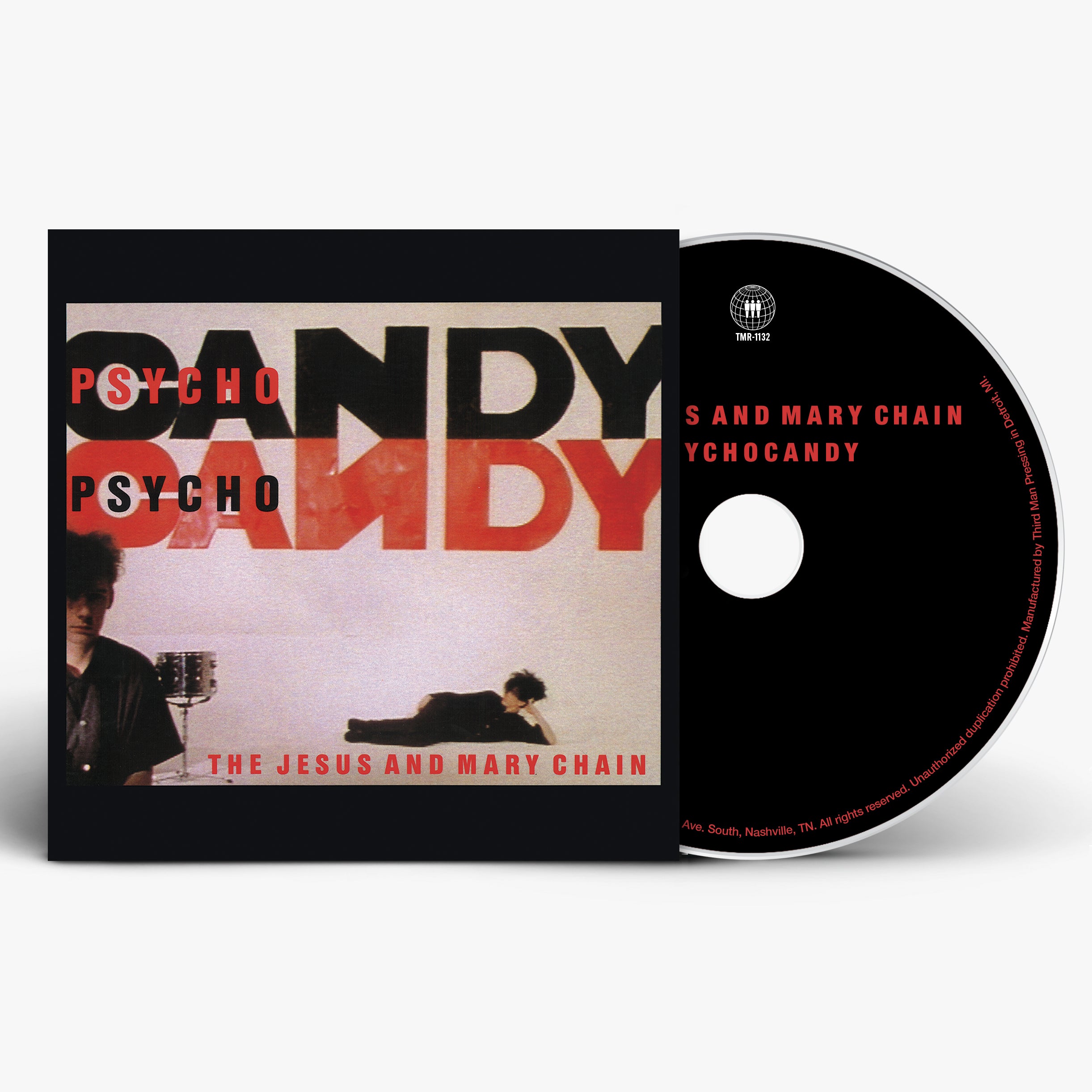 Psychocandy – Third Man Records – Official Store