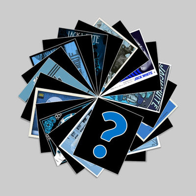 Boarding House Reach Tour Poster Roulette