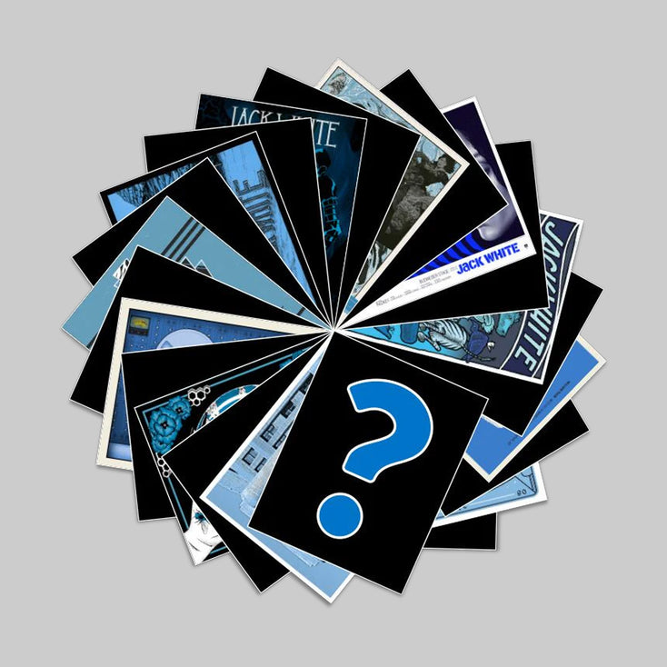 Boarding House Reach Tour Poster Roulette