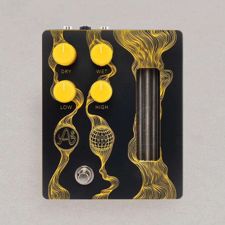 pedal records La Grotte Pedal (Standard Edition)