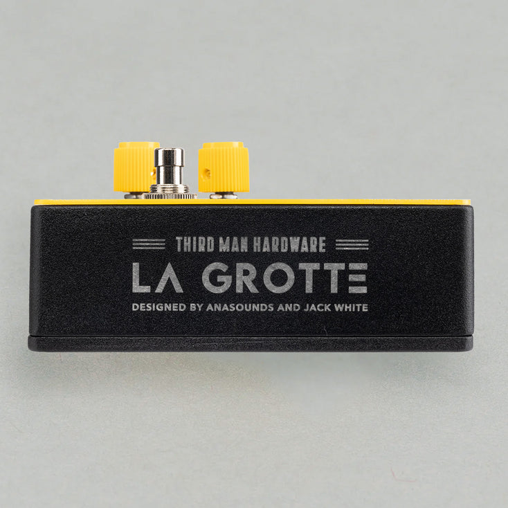 anasounds pedals La Grotte Pedal (Standard Edition) – Third Man Records – Official Store