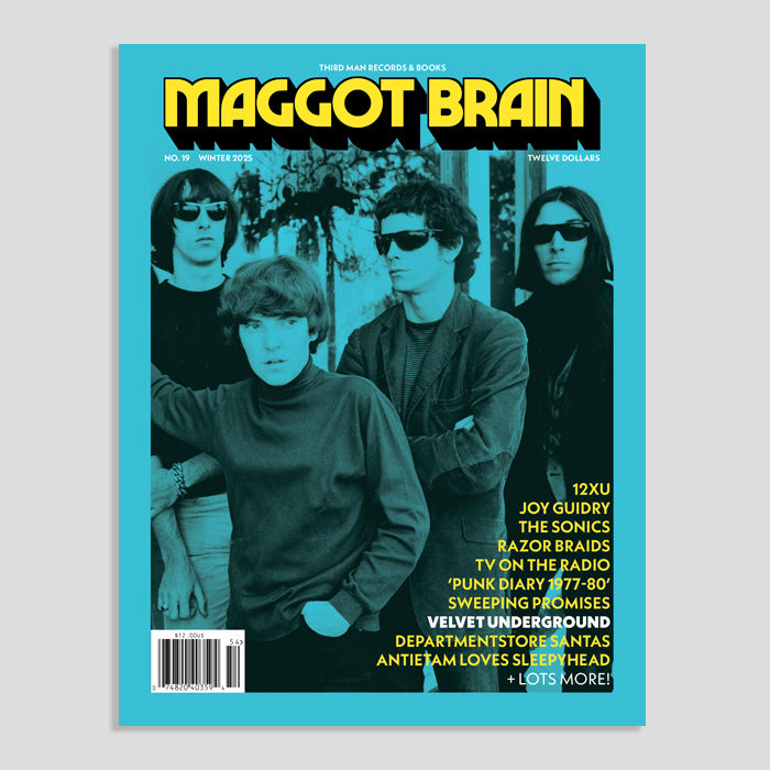 Issue #19 – Third Man Records – Official Store