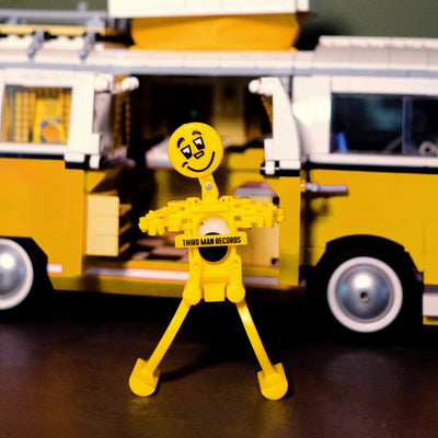 Manny Noggin Bop Wind Up Toy