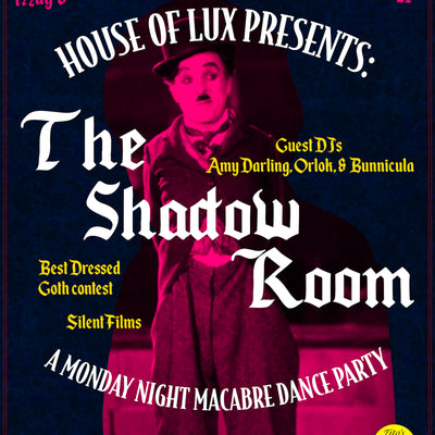 Nashville - House of Lux Presents: The Shadow Room
