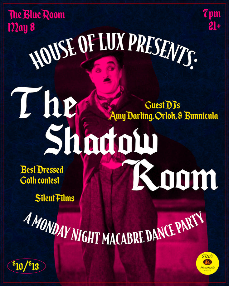 Nashville - House of Lux Presents: The Shadow Room