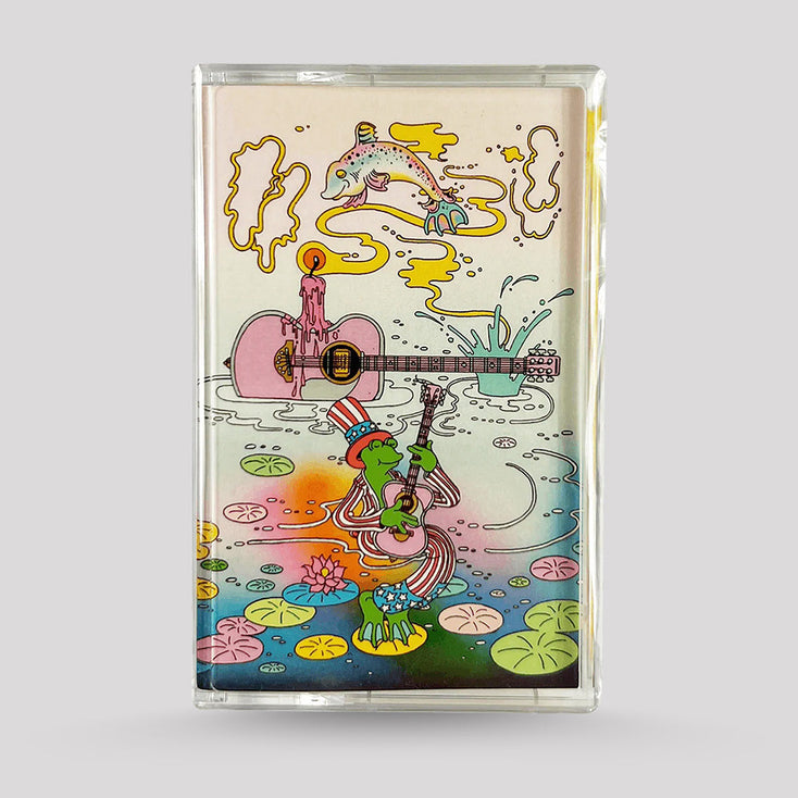 Roped In (Limited Edition Yellow Cassette)