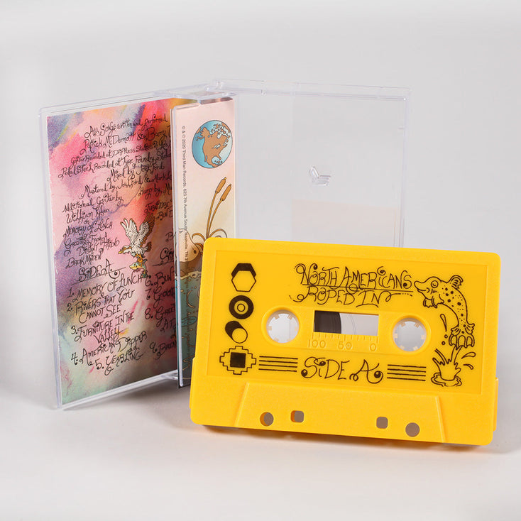 Roped In (Limited Edition Yellow Cassette)