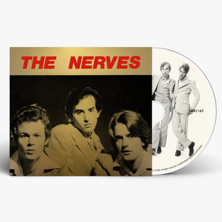 The Nerves - Best Collection