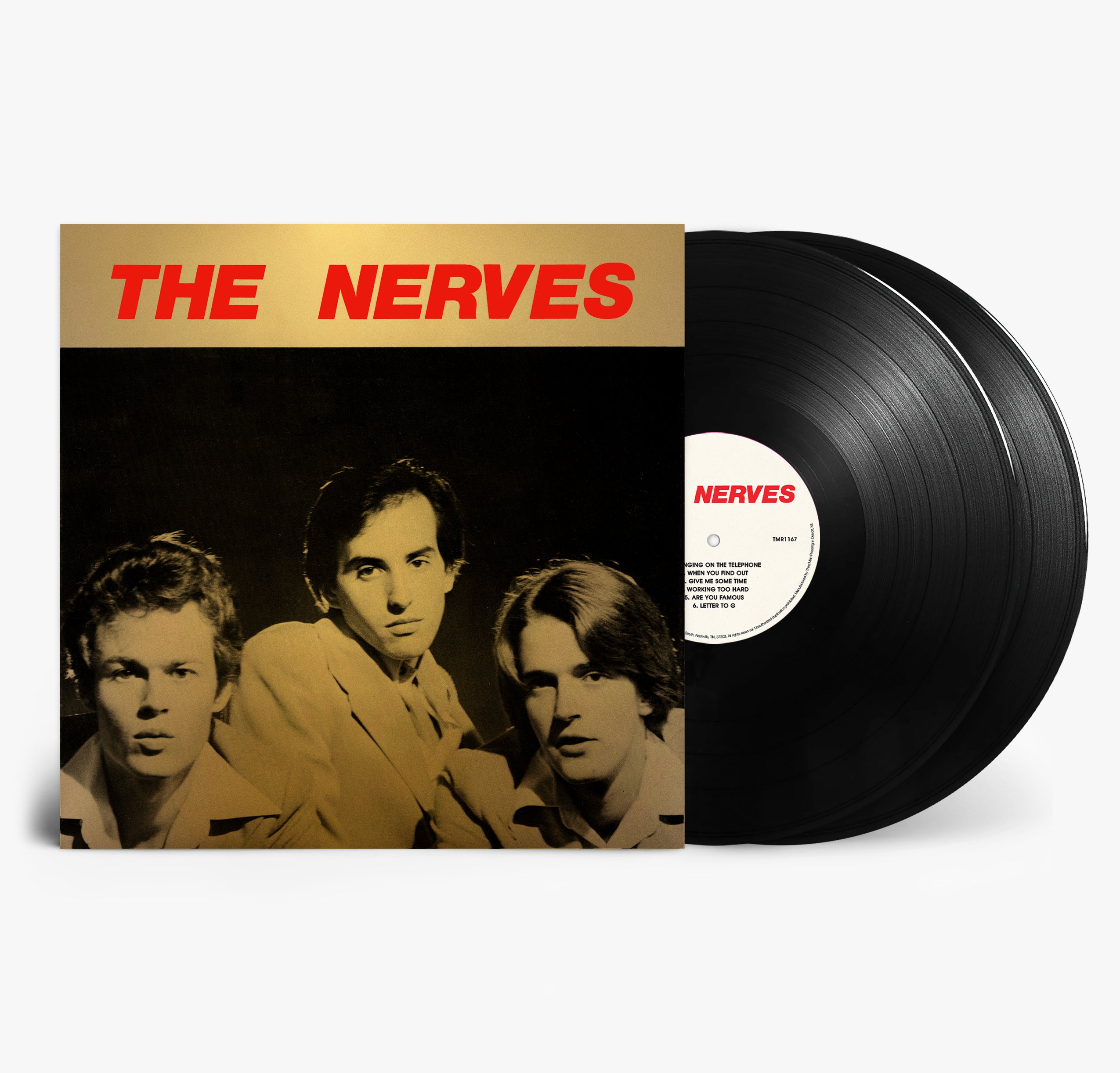 The Nerves - Best Collection – Third Man Records – Official Store