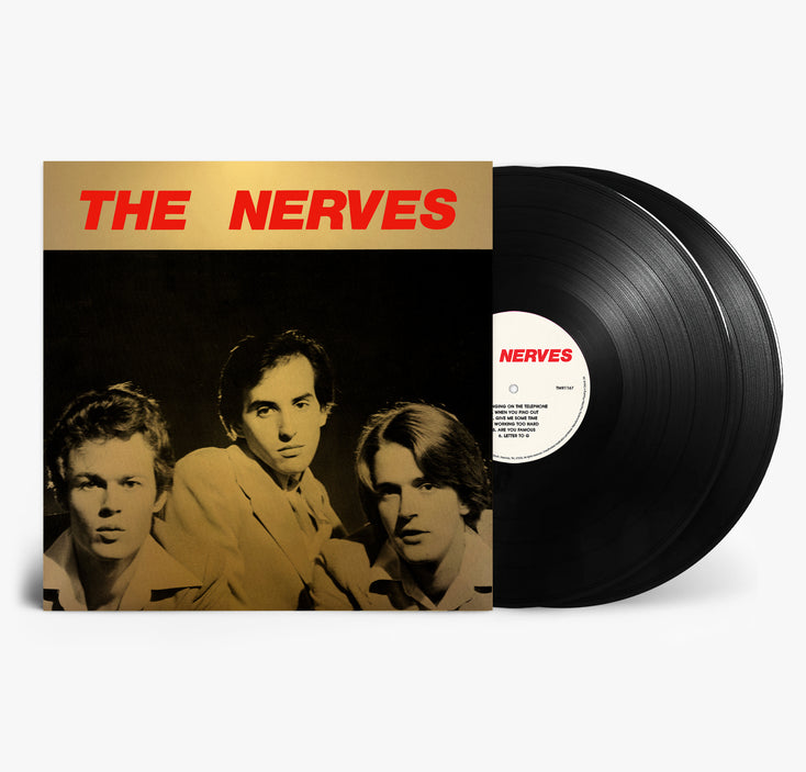 The Nerves - Best Collection