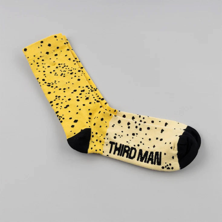 Paint Drip Socks