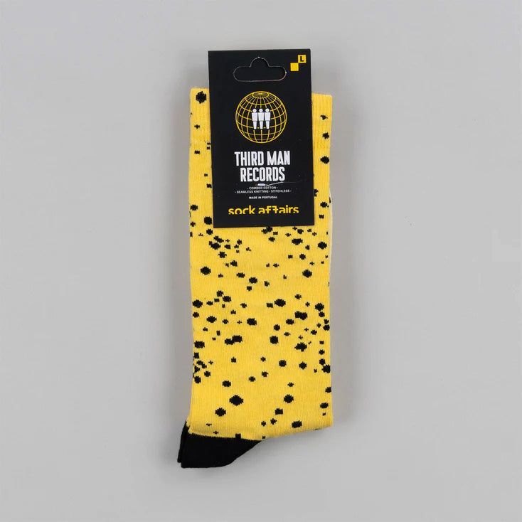 Paint Drip Socks