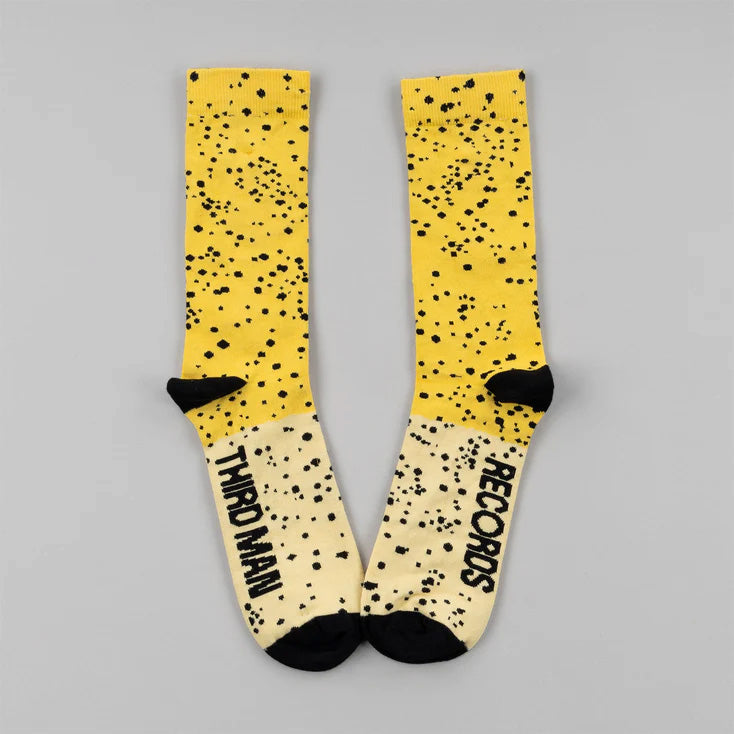 Paint Drip Socks