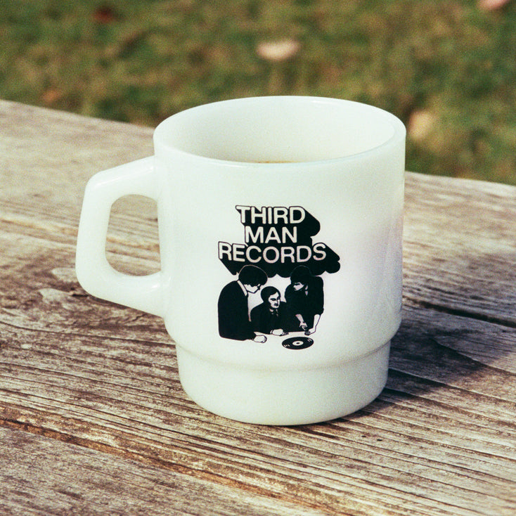 Label Producers Jade Mug