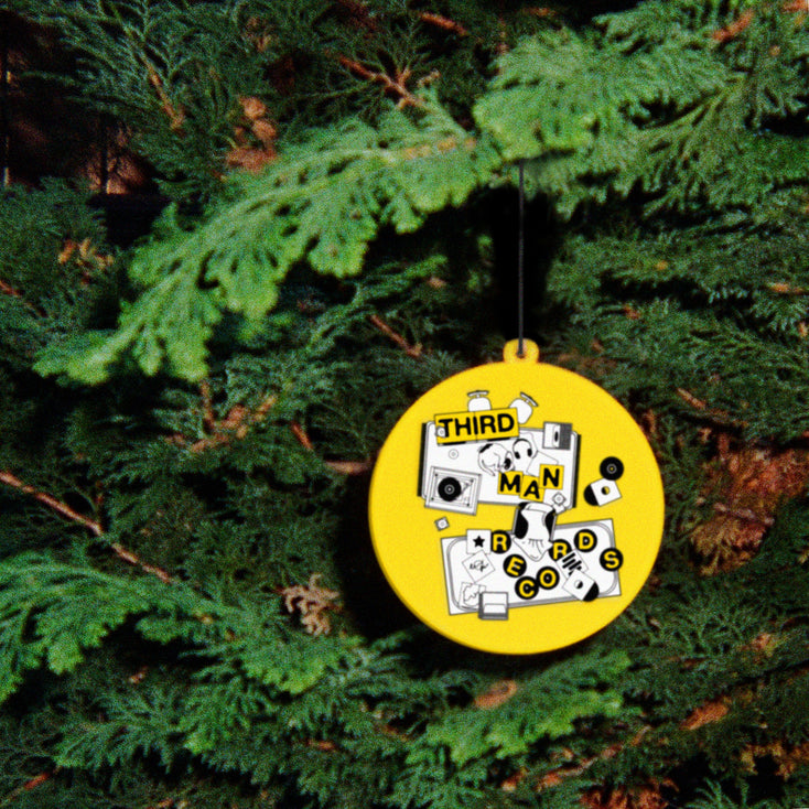 Holiday Cheer Ornament