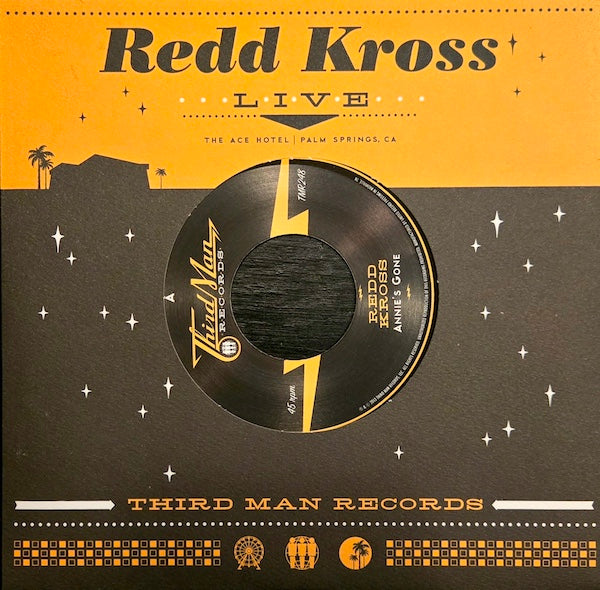 Annie's Gone / Switchblade Sister