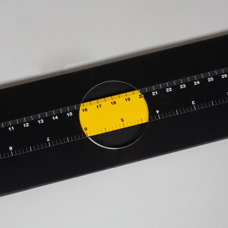 x Pantone Ruler