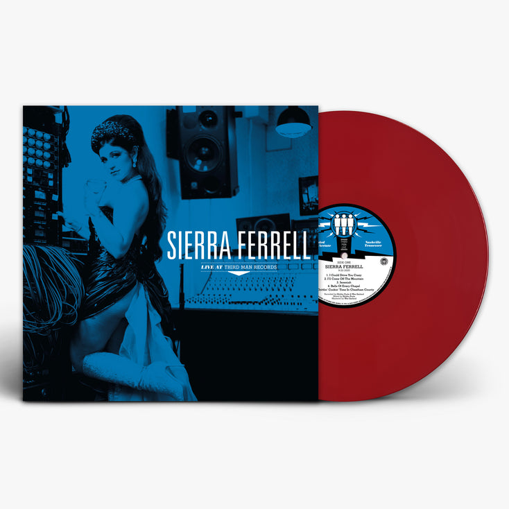 Sierra Ferrell: Live at Third Man Records