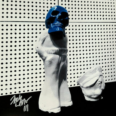 Jack White Signed Frozen Charlotte