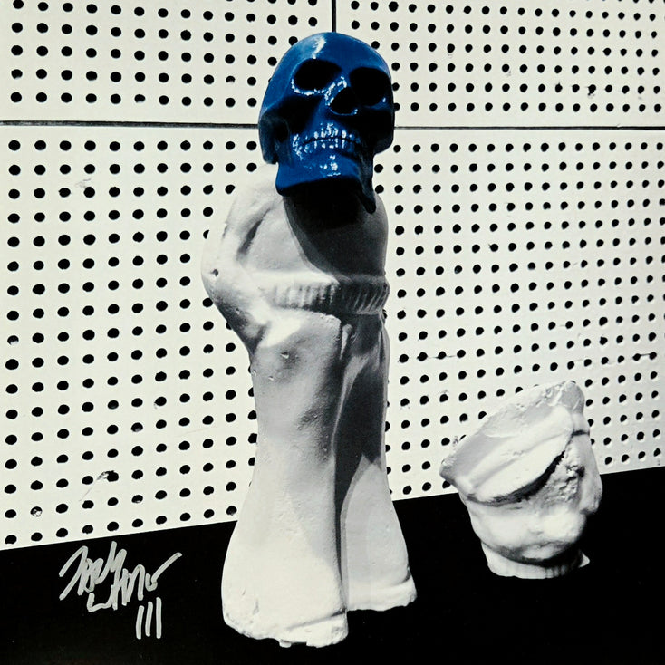 Jack White Signed Frozen Charlotte