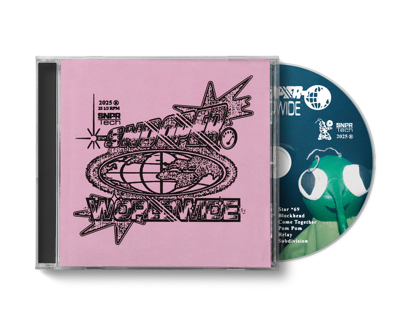 Worldwide Third Man Records Official Store