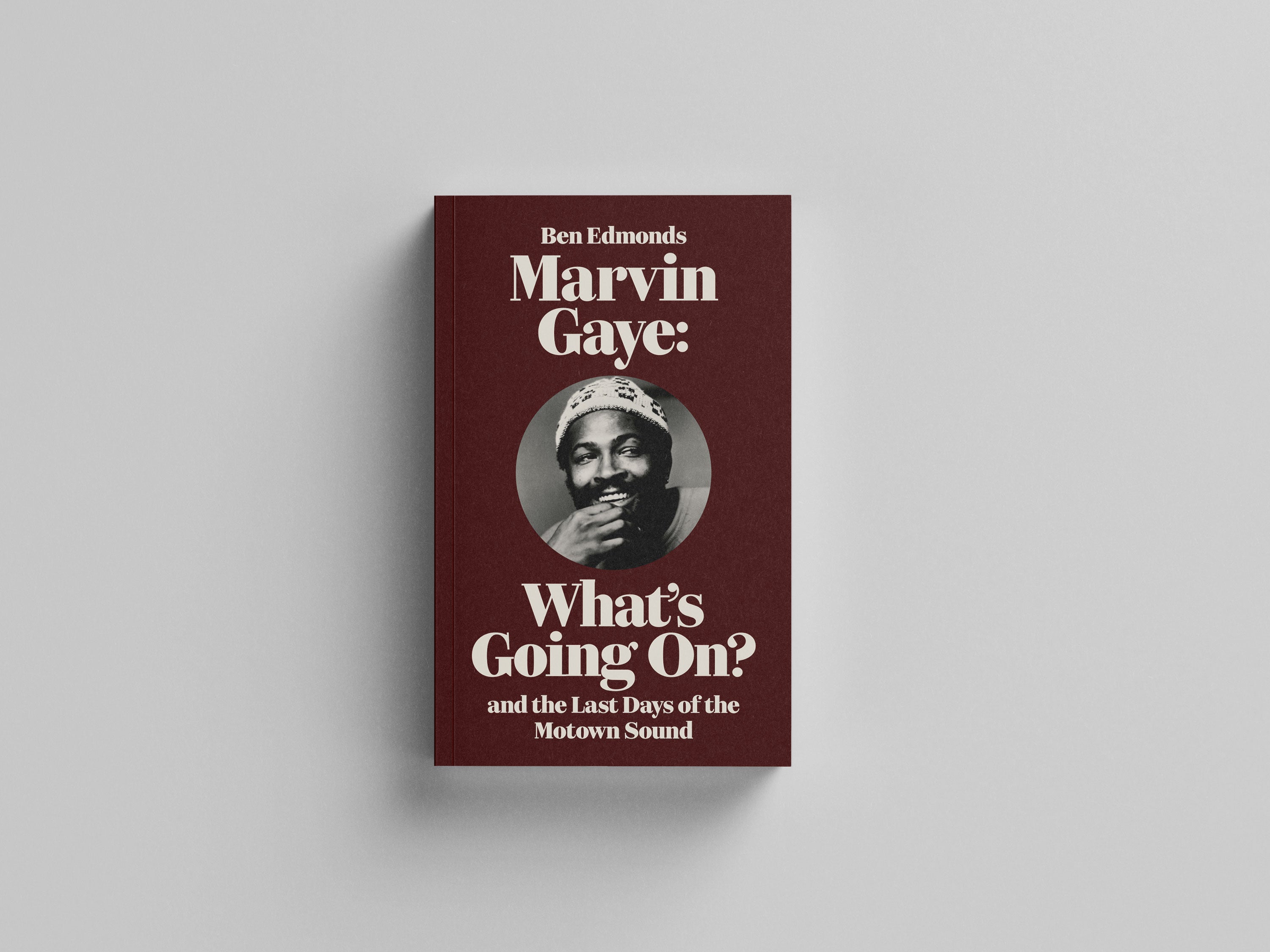 洋楽 US-ORIGINAL MARVIN GAYE WHAT'S GOING ON TMB_053_BenEdmonds_WhatsGoingO