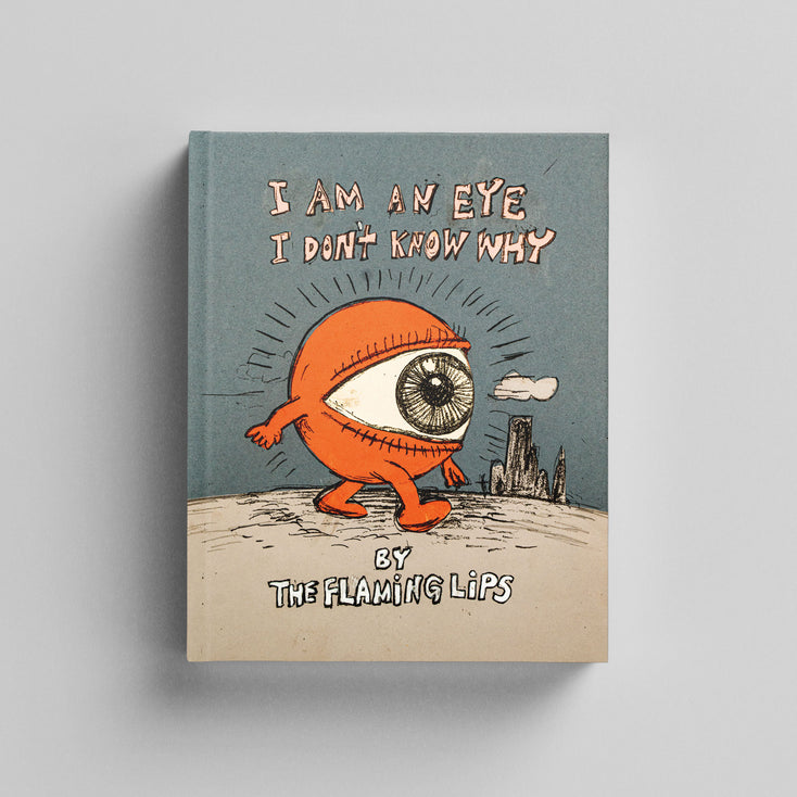 I AM AN EYE I DON'T KNOW WHY