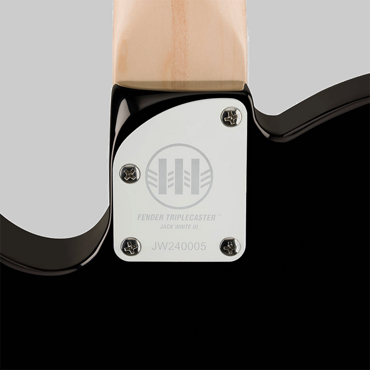 Jack White Triplecaster™ Telecaster®