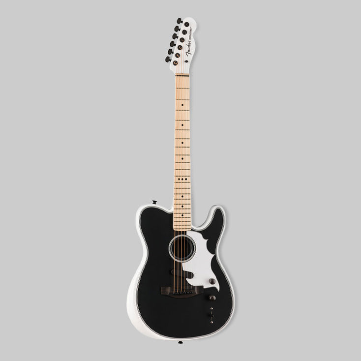 Jack White Triplesonic™ Acoustasonic® Telecaster®