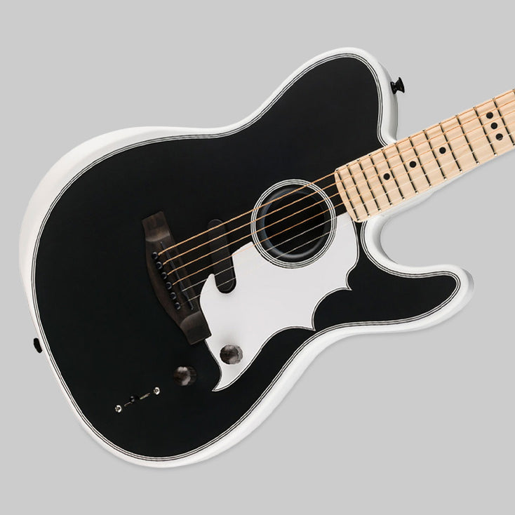 Jack White Triplesonic™ Acoustasonic® Telecaster®