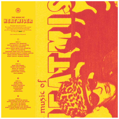 Music of Heatmiser