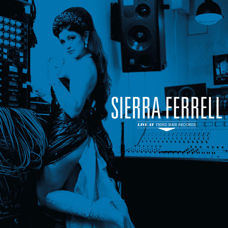 Sierra Ferrell: Live at Third Man Records