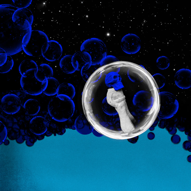 Jack White - G.O.D. and the Broken Ribs / Derecho Demonico