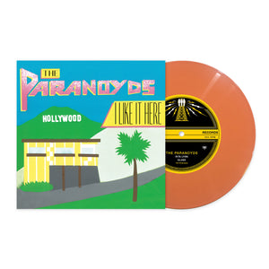 I Like It Here (Limited Edition Opaque Peach Vinyl)