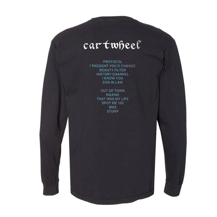 'Cartwheel' T-shirt