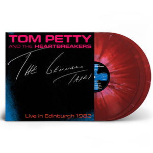 Live in Edinburgh 1982: The Gennaro Tapes (Limited Edition Maroon Reverse Splatter Vinyl)