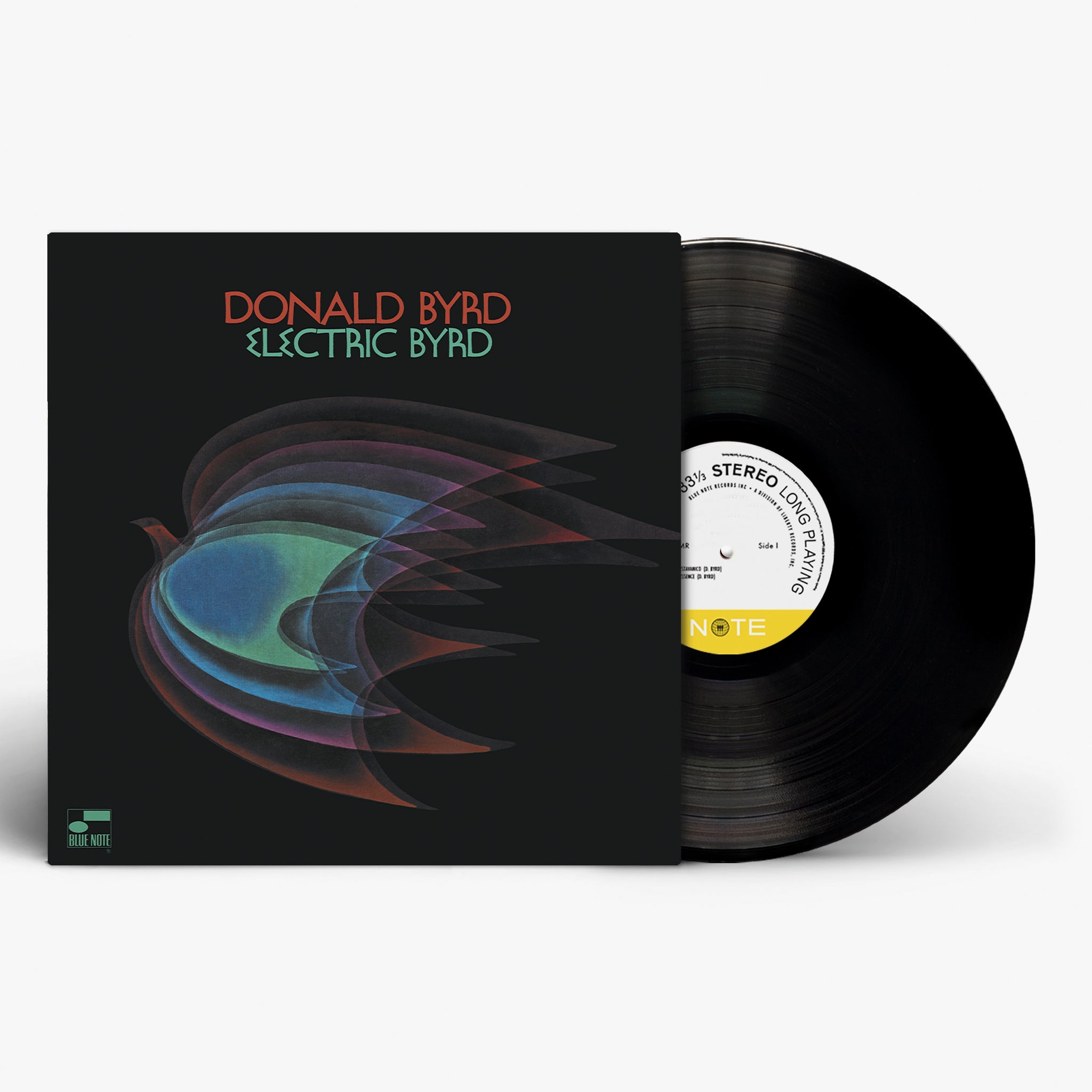 格安即決 Donald vinyl LP レコード Byrd Electric Byrd 洋楽