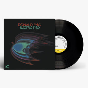Electric Byrd (Standard Black Vinyl)
