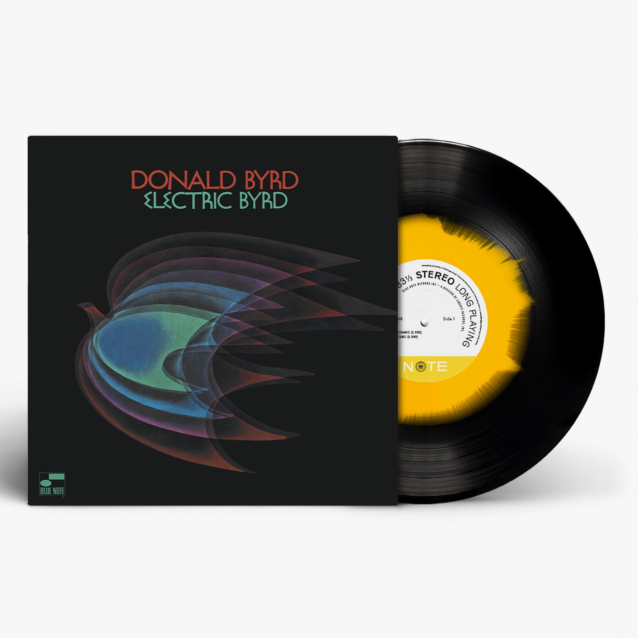 Electric Byrd (Limited Edition 313 Eclipse Vinyl)