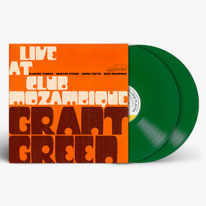 Live at Club Mozambique (Limited Edition Indie Green Vinyl)